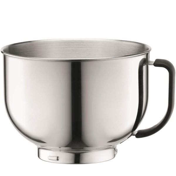 Bistro bolle 4,7L stål/svart