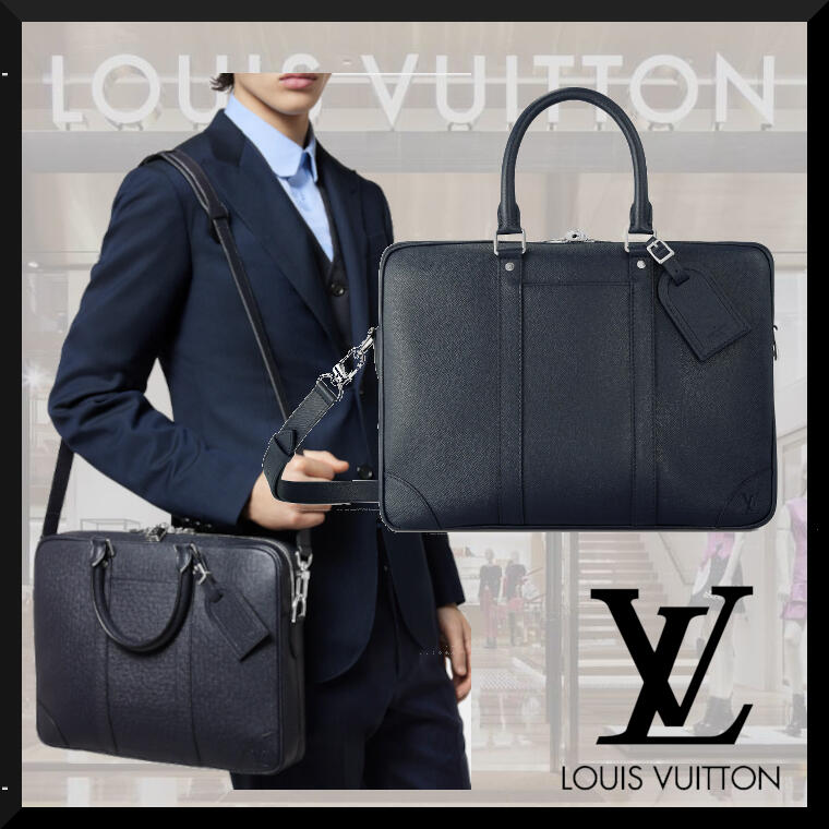 《新作登場☆》ルイヴィトン ポルト ドキュマン・ヴォワヤージュ M30975