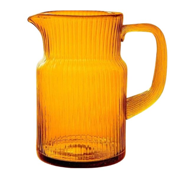 Ethel mugge 1L Amber