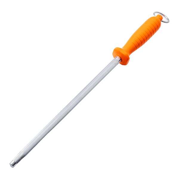 Pro slipestål 30 cm oransje/stål