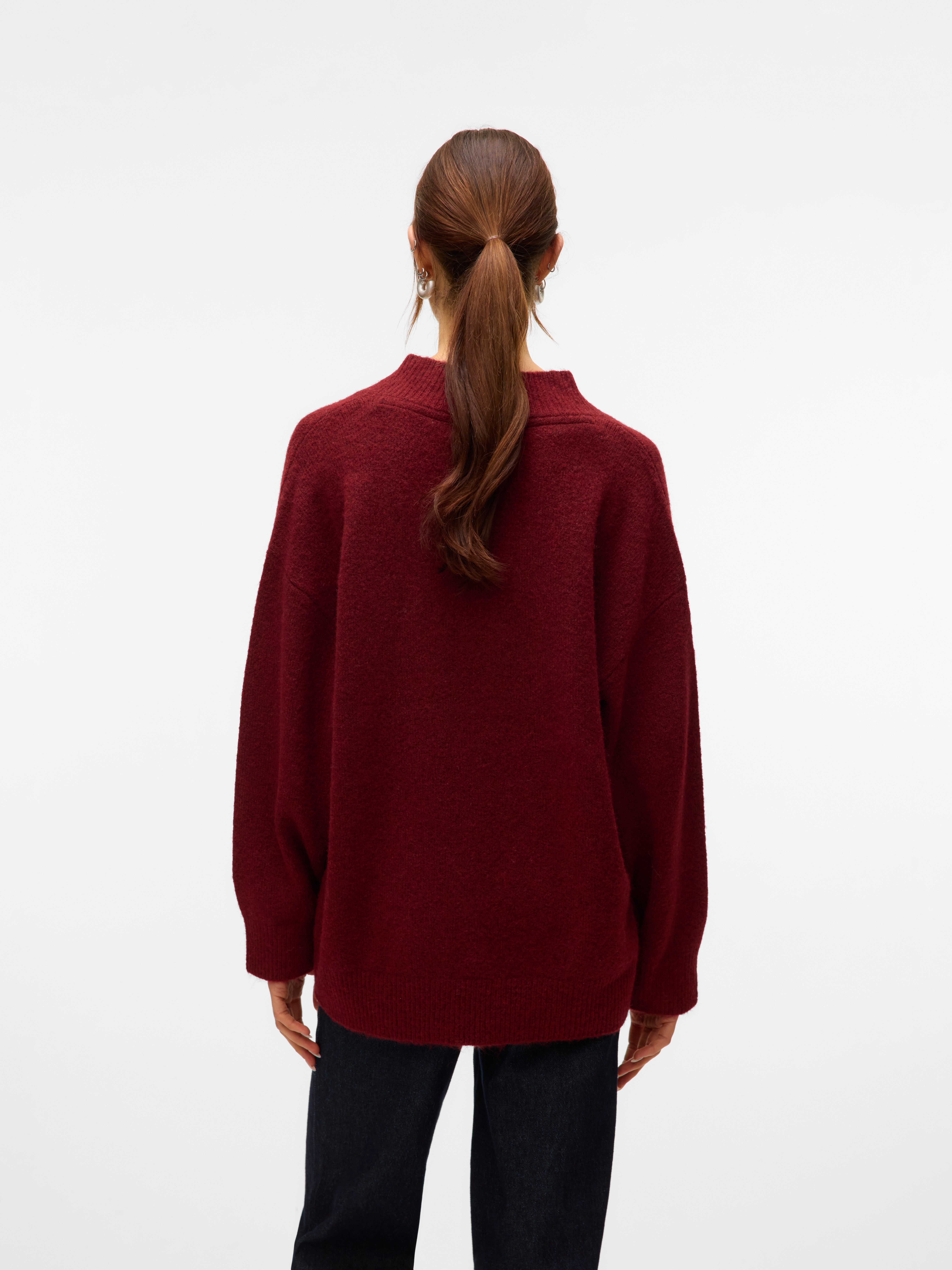 VERO MODA® VMBANG Knitted pullover