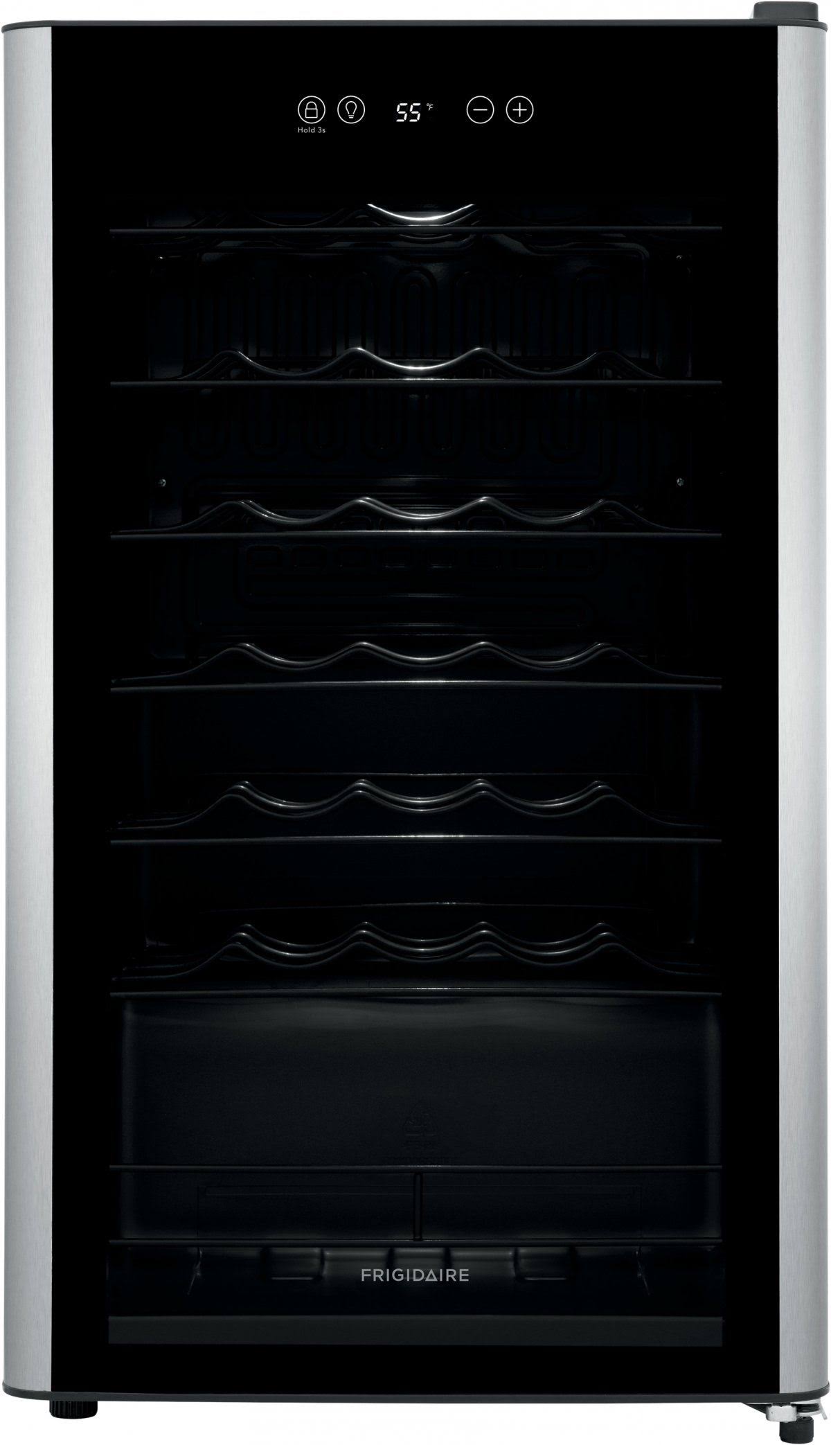 Frigidaire 34-Bottle Wine Cooler (FRWW3433AV)