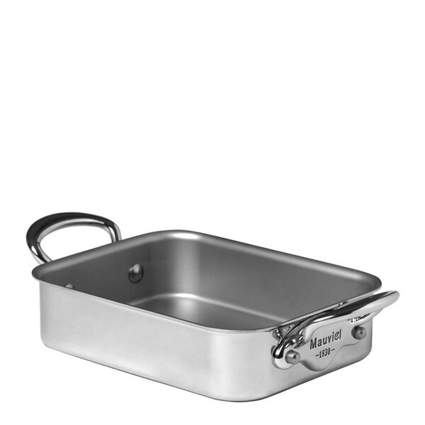Cook Style  ildfast form mini 18x14 cm stål