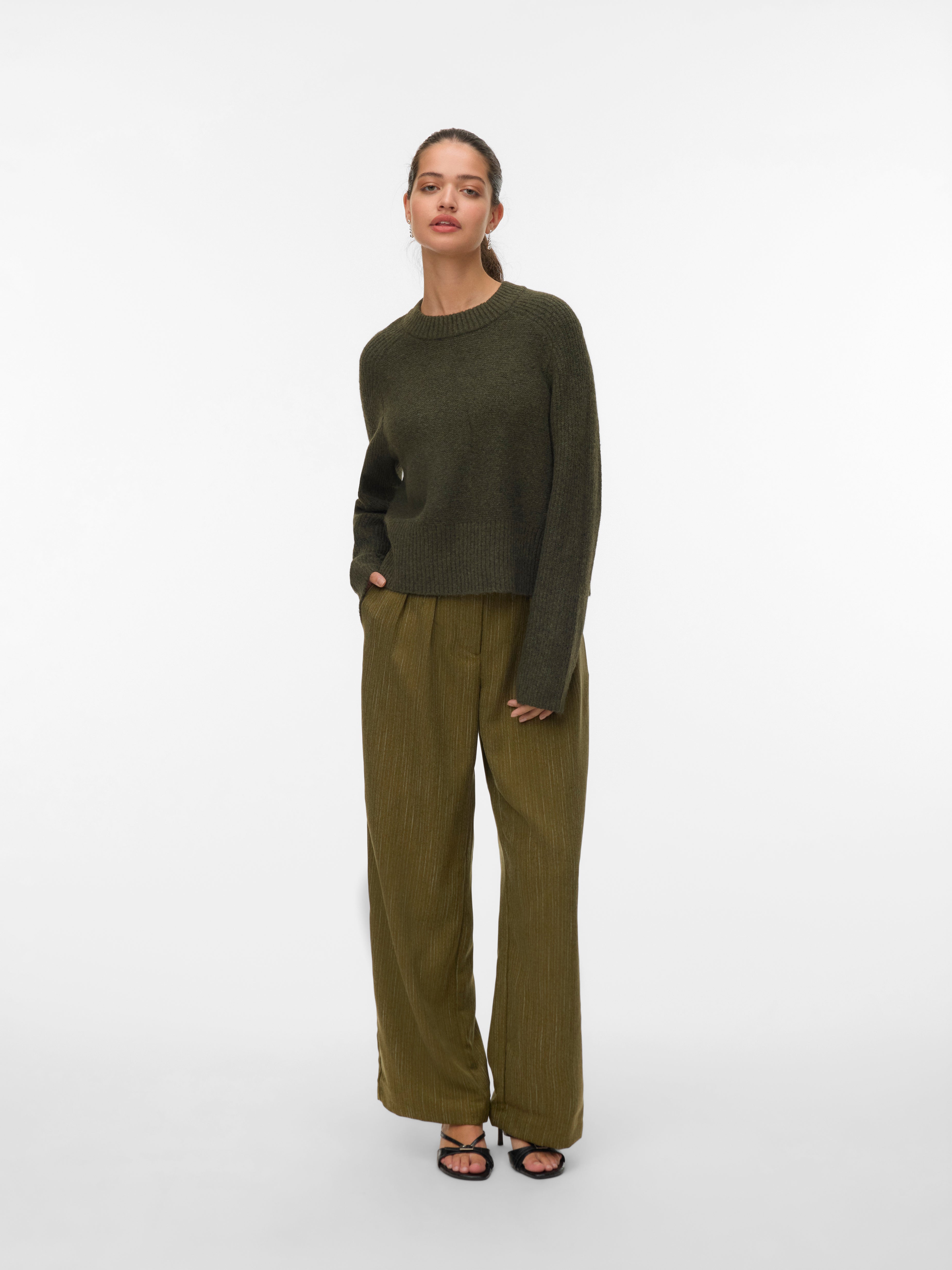 VERO MODA® VMBANG Knitted pullover