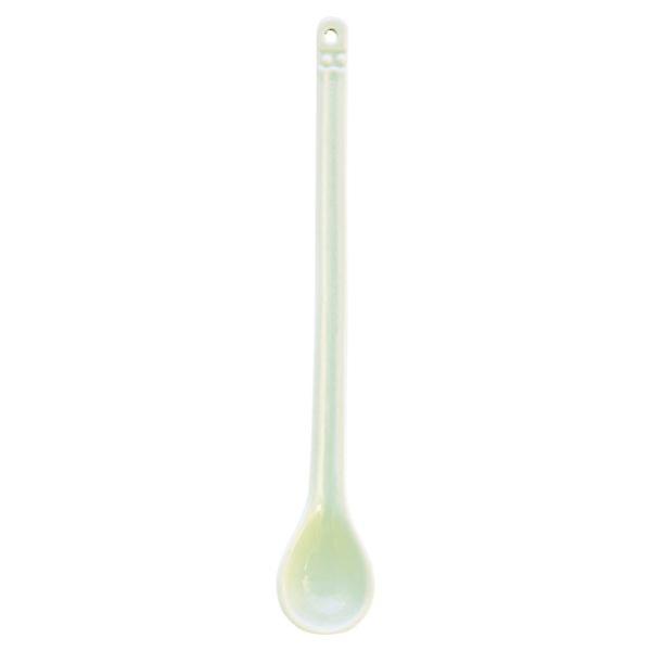 Alice skje pale green
