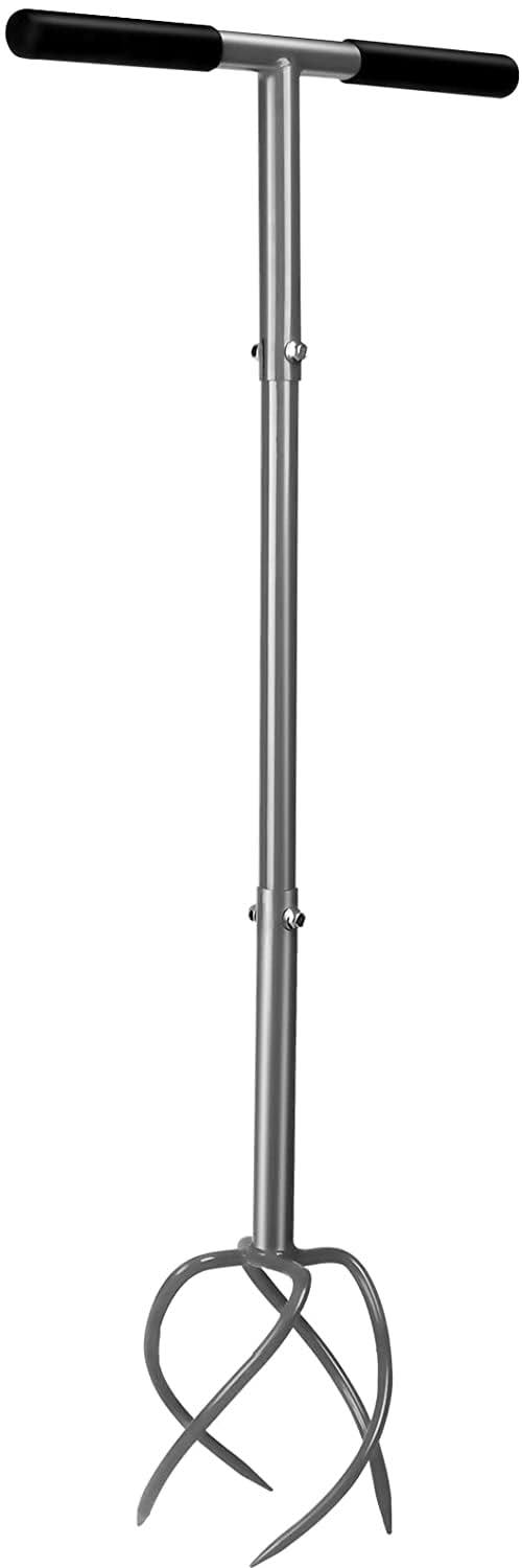 Walensee Twist Tiller for Garden, Claw Cultivator Tool