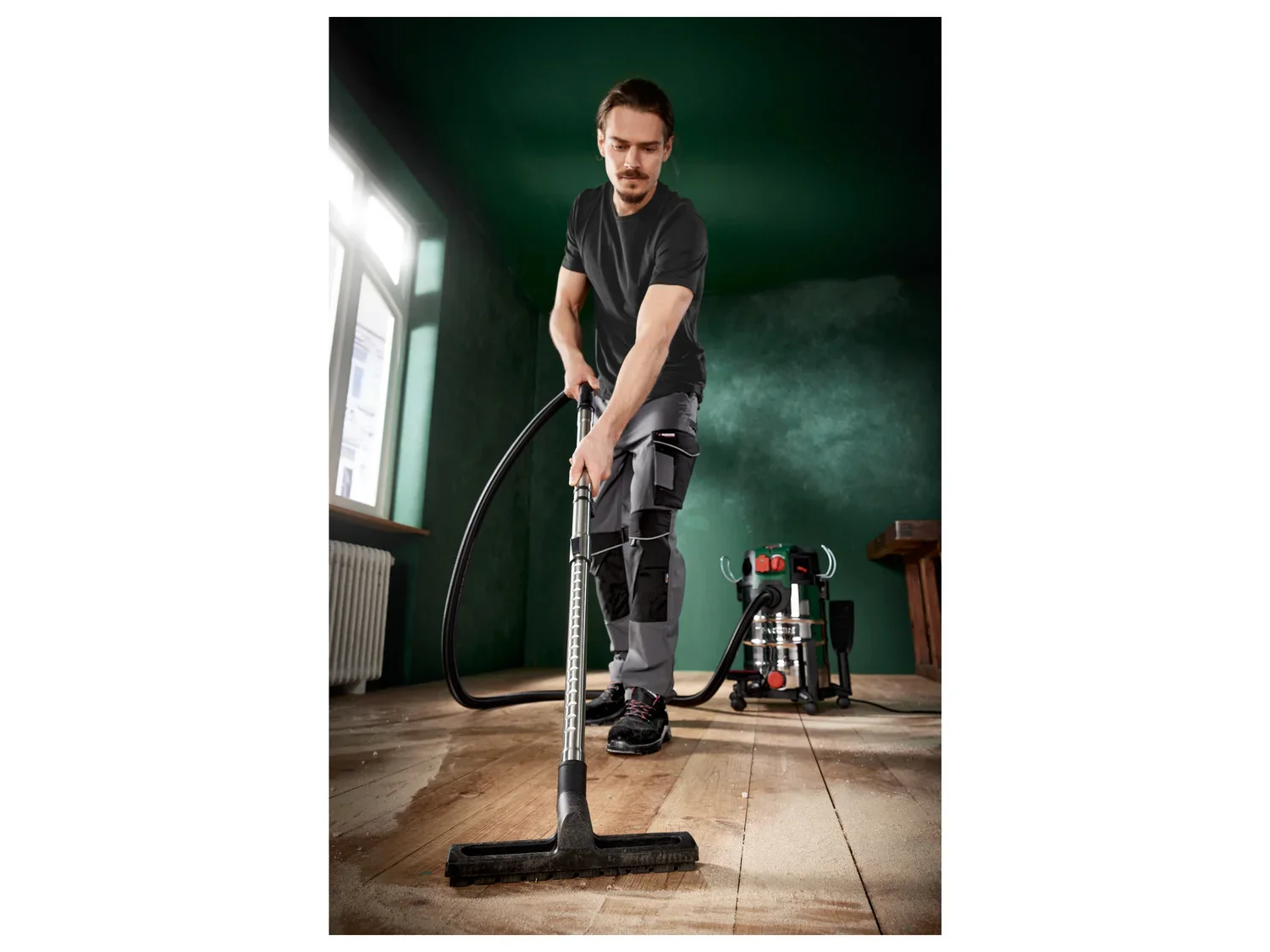 PARKSIDE Aspirateur eau et poussire PWD 30 C1, 1 500 W
