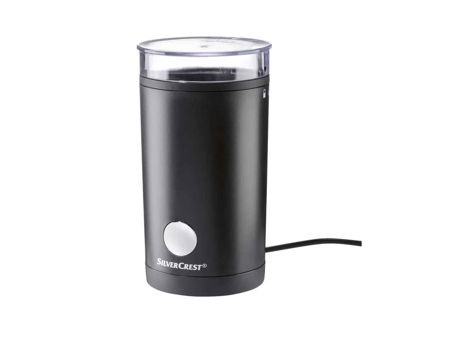 SILVERCREST KITCHEN TOOLS Moulin  caf lectrique SKME 180 C1, 180 W