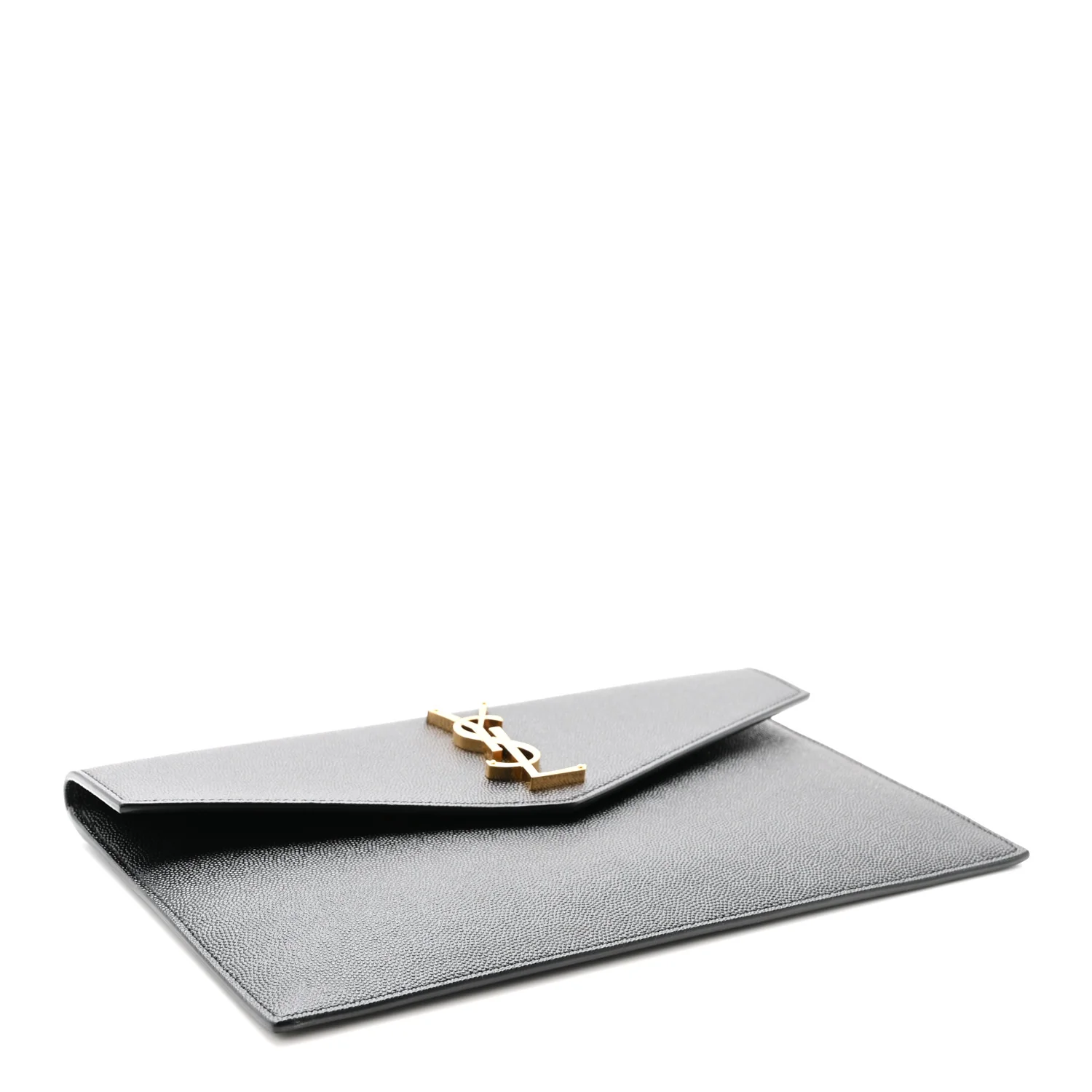 Grain De Poudre Uptown Pouch Black