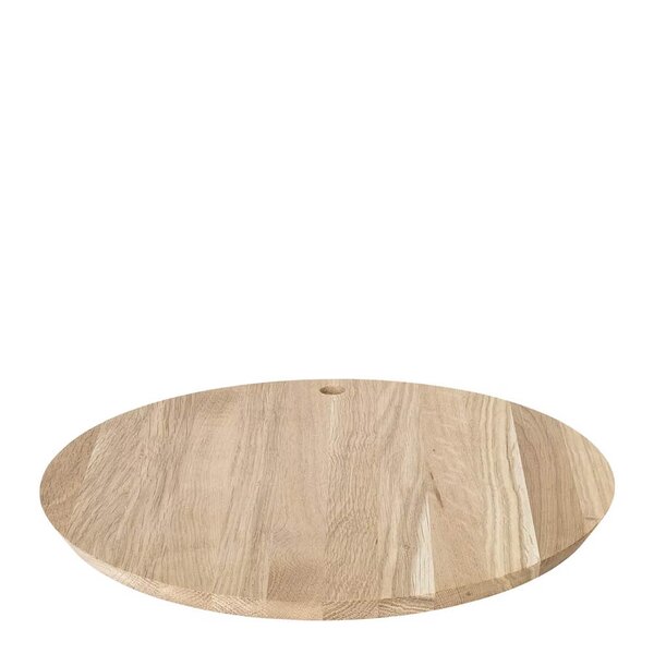 Borda skjærefjøl 30 cm eik
