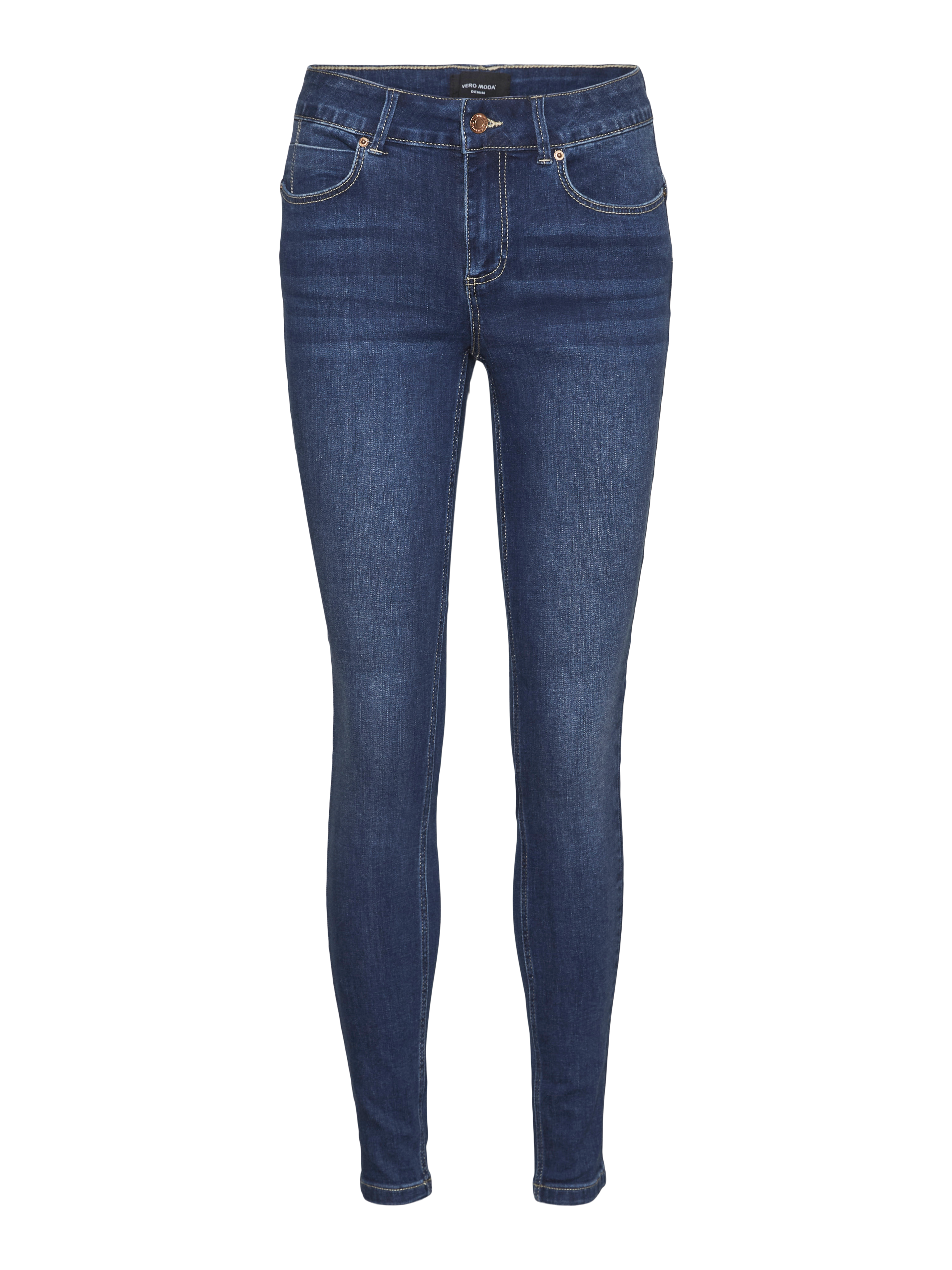 VERO MODA® VMSELA Mid rise Slim Fit Jeans