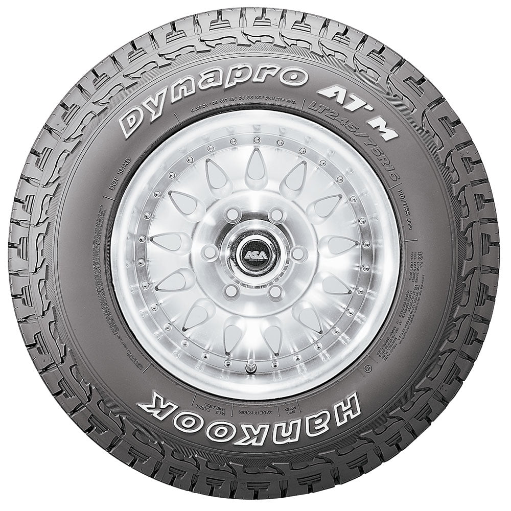 Dynapro ATM (RF10) All Terrain P265/75R16 114T Light Truck Tire