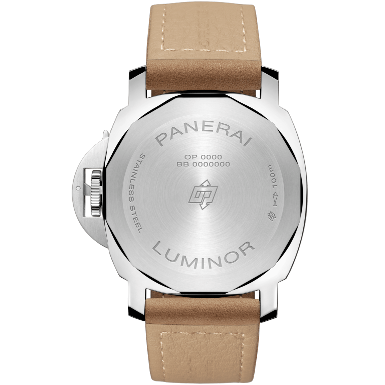 [Super Clone]Luminor No Date Base Logo 44mm