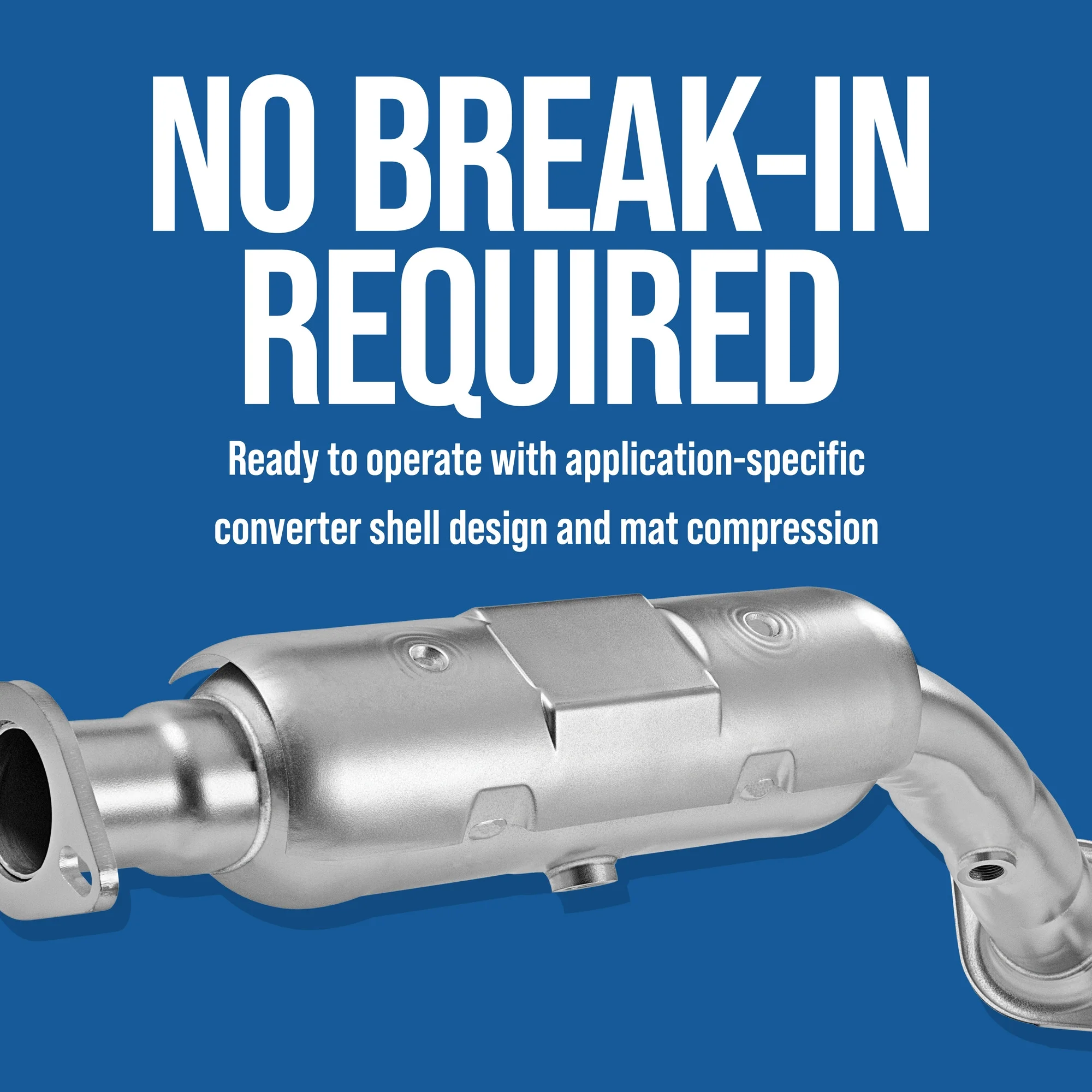 Exhaust CalCat Carb 84371 Catalytic Converter with Integrated Exhaust Manifold Fits select: 2007-2012 NISSAN ALTIMA, 2010-2013 NISSAN ROGUE - Image 3