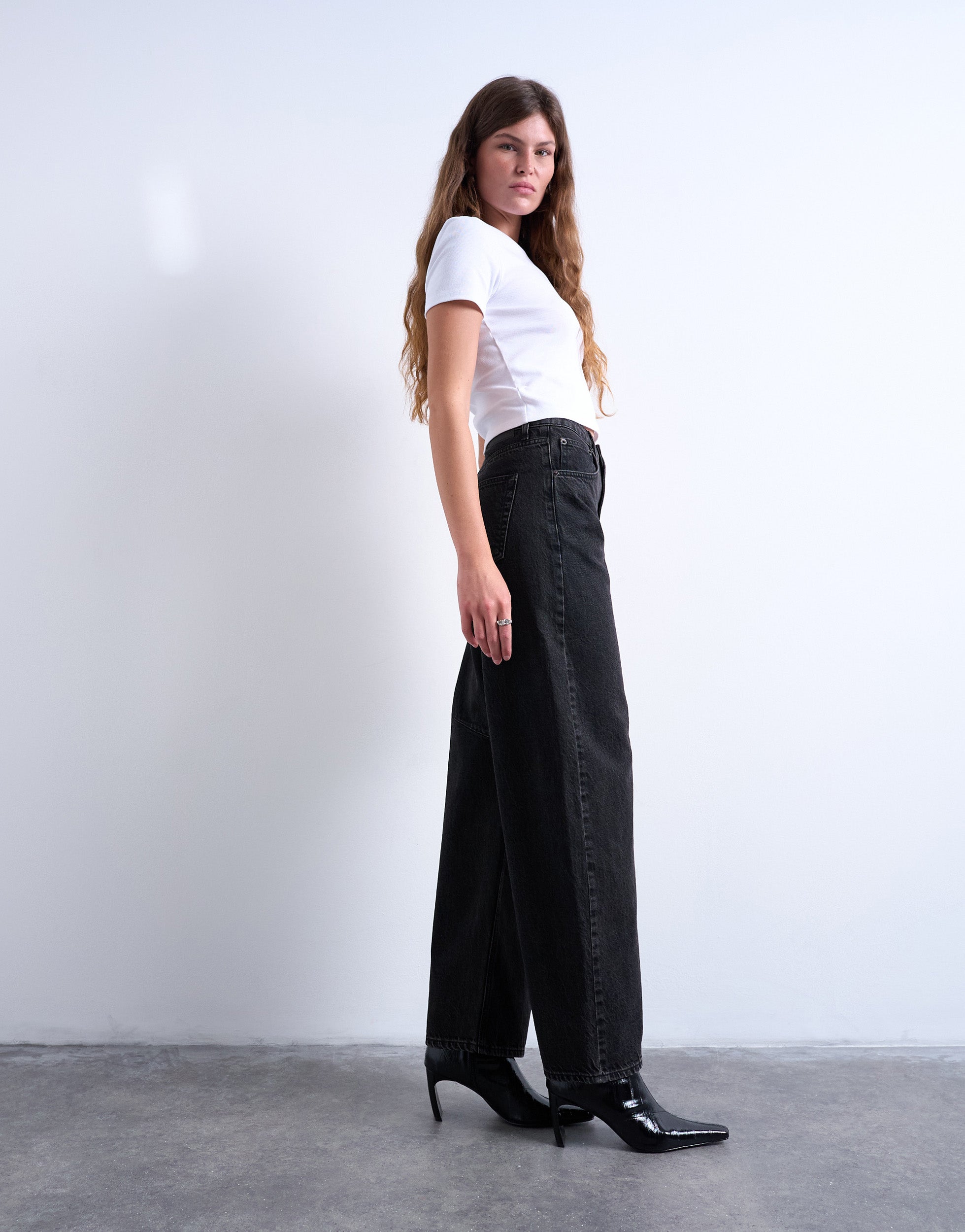 VERO MODA® TSBRIT High rise Regular Fit Jeans