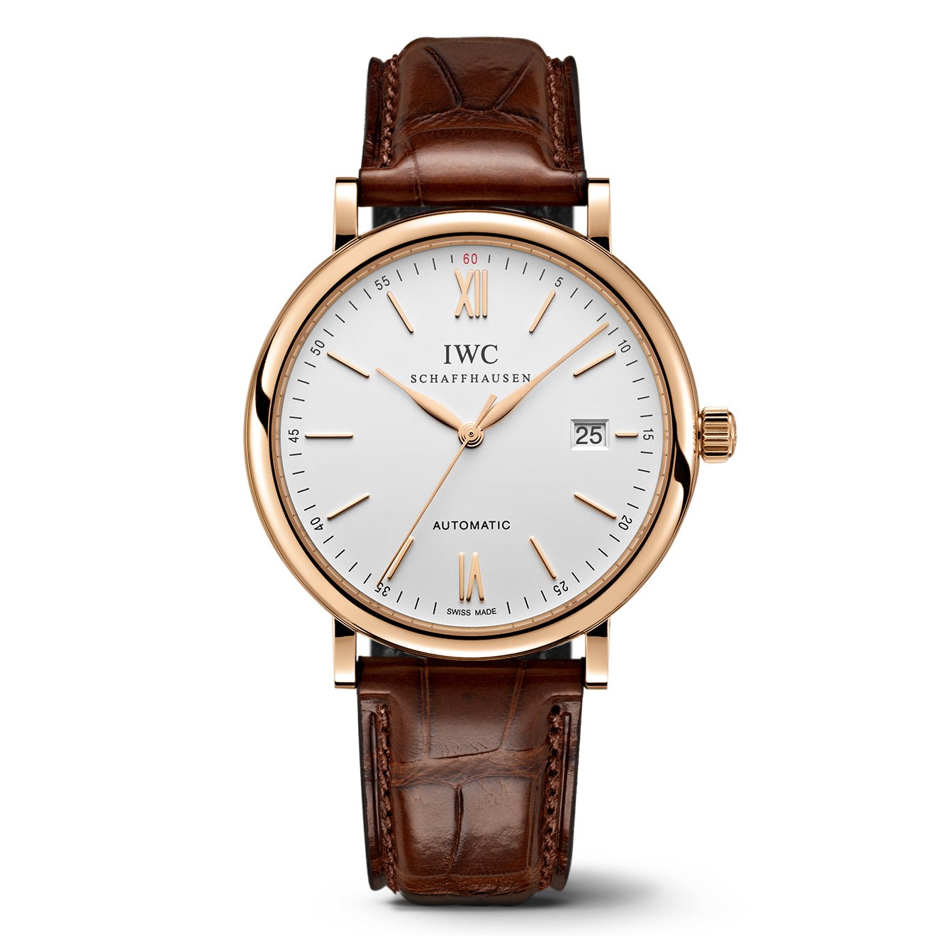 [Super Clone]IWC-Portofino Automatic 40 (IW356504)