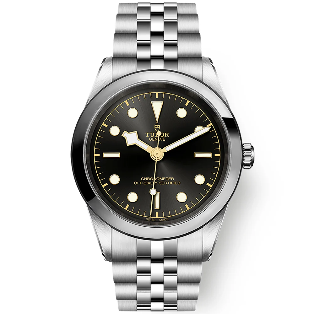 【Super Clone】TUDOR Black Bay 41mm Anthracite Dial Men's Automatic Bracelet Watch M79680-0001