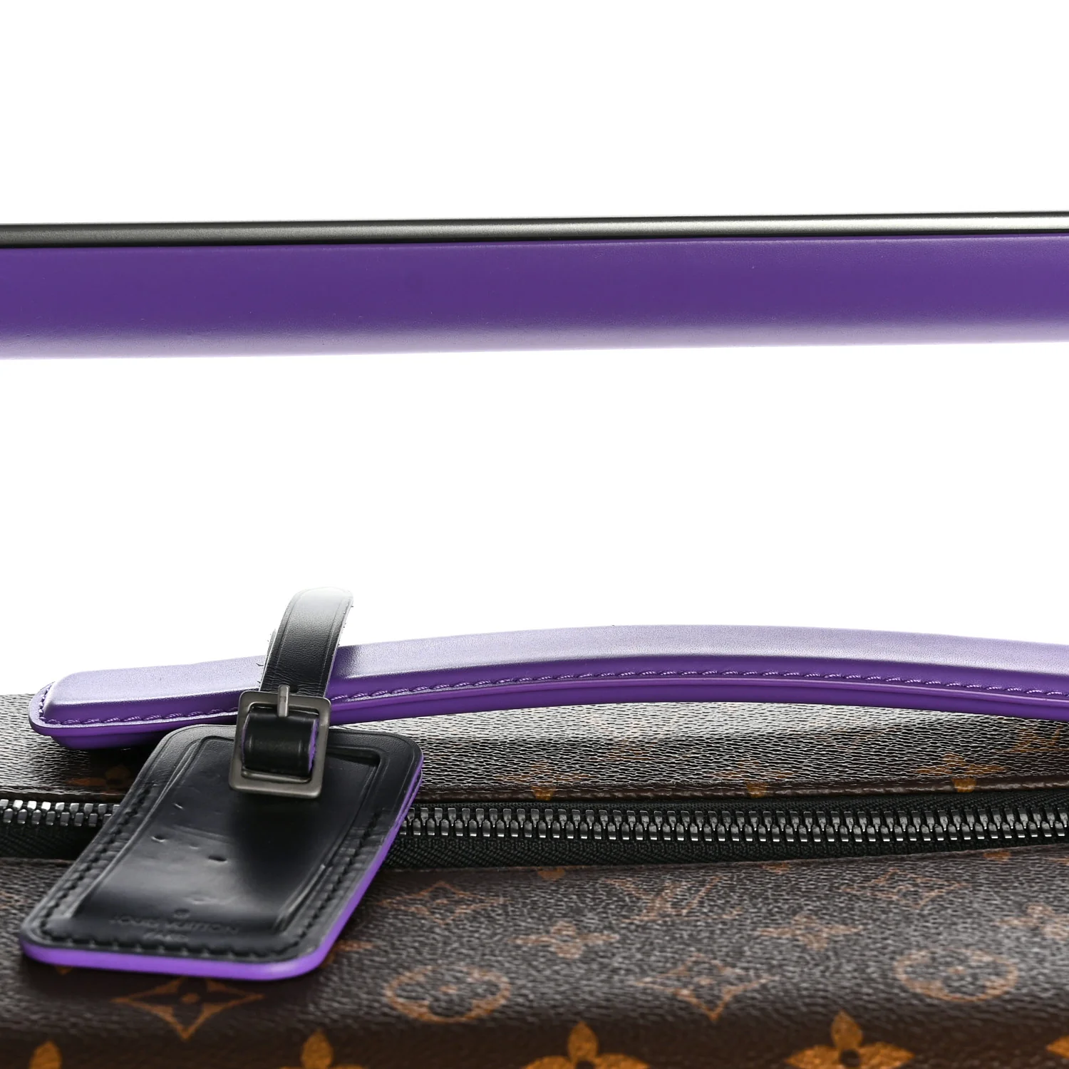 Monogram Horizon 55 Violet