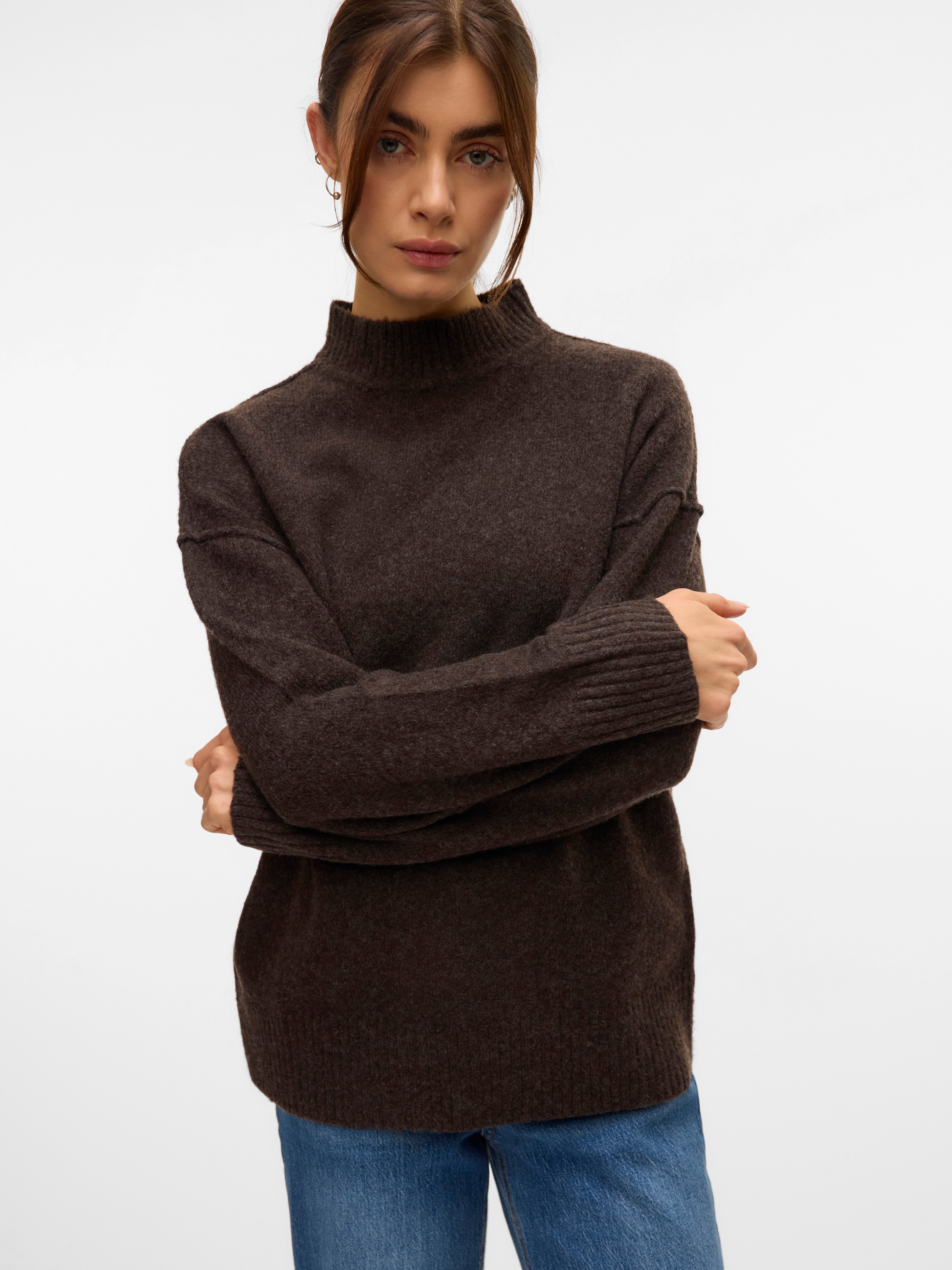 VERO MODA® VMILSE Knitted pullover