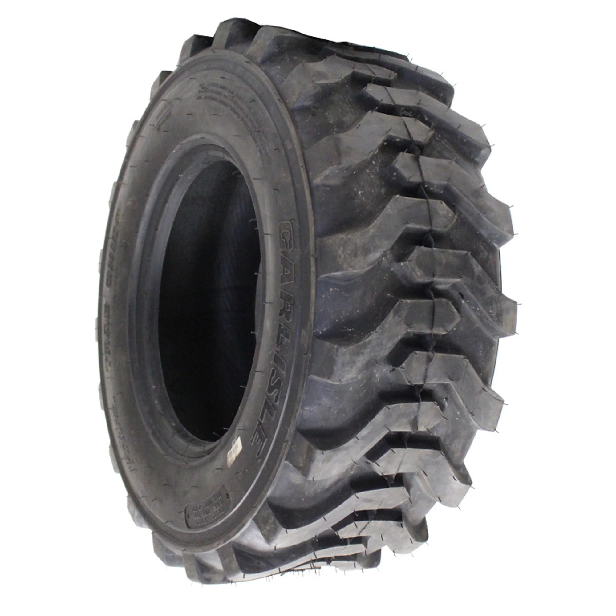 Carlstar Trac Chief 27X8.50 - 15 111A2 C Industrial Tire