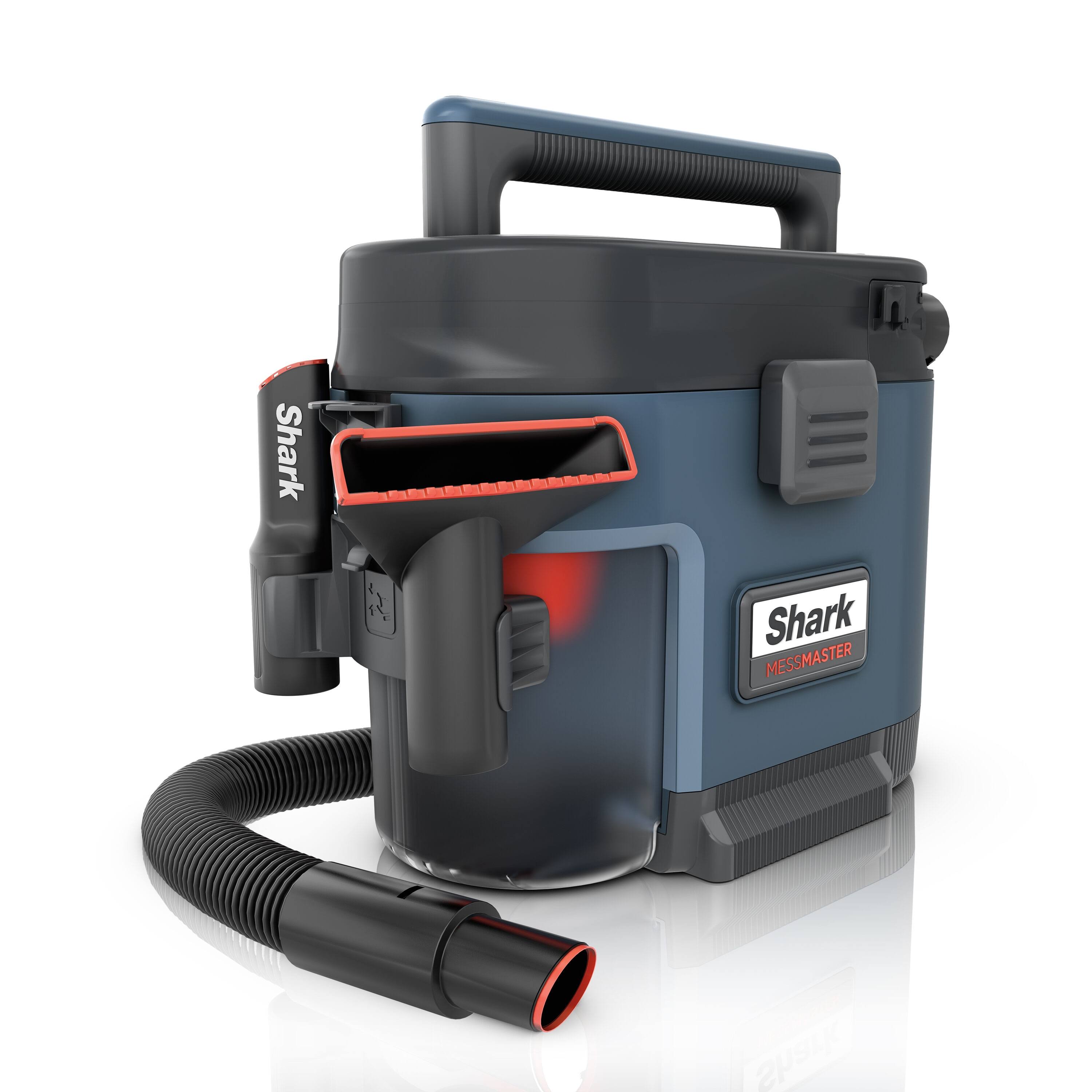 Shark MessMaster Portable Wet/Dry Vacuum (VS101)
