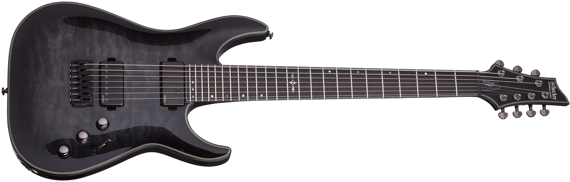 Hellraiser Hybrid C-7