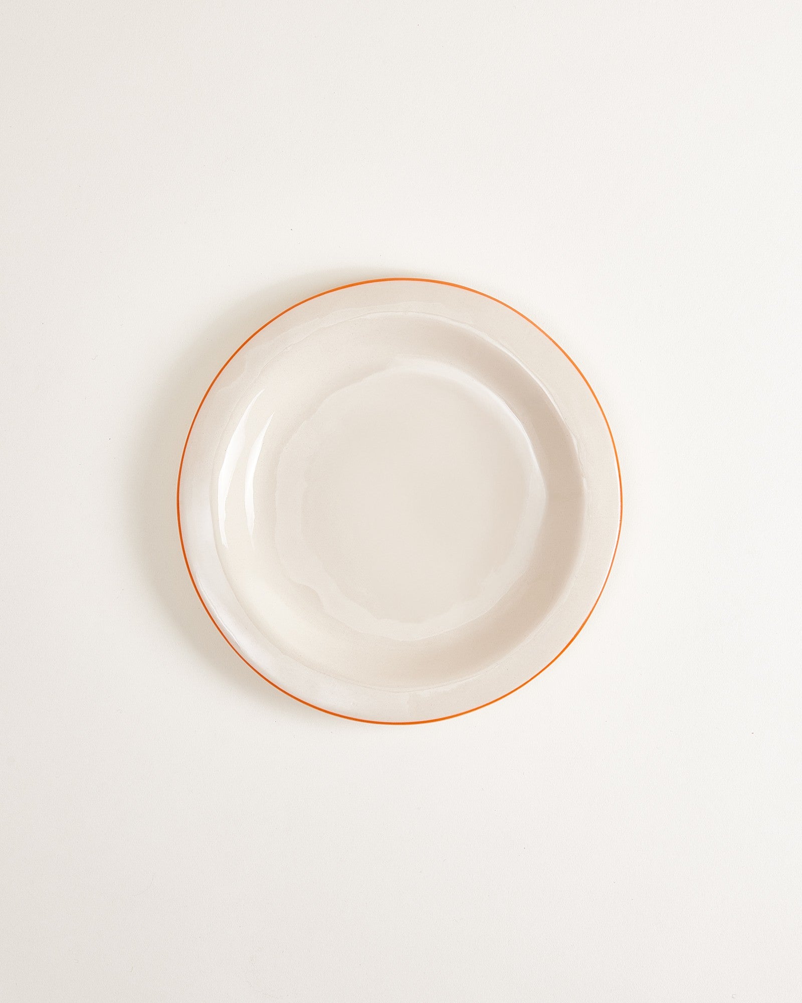 MAM X SABRE PARIS - SMALL PLATE ORANGE