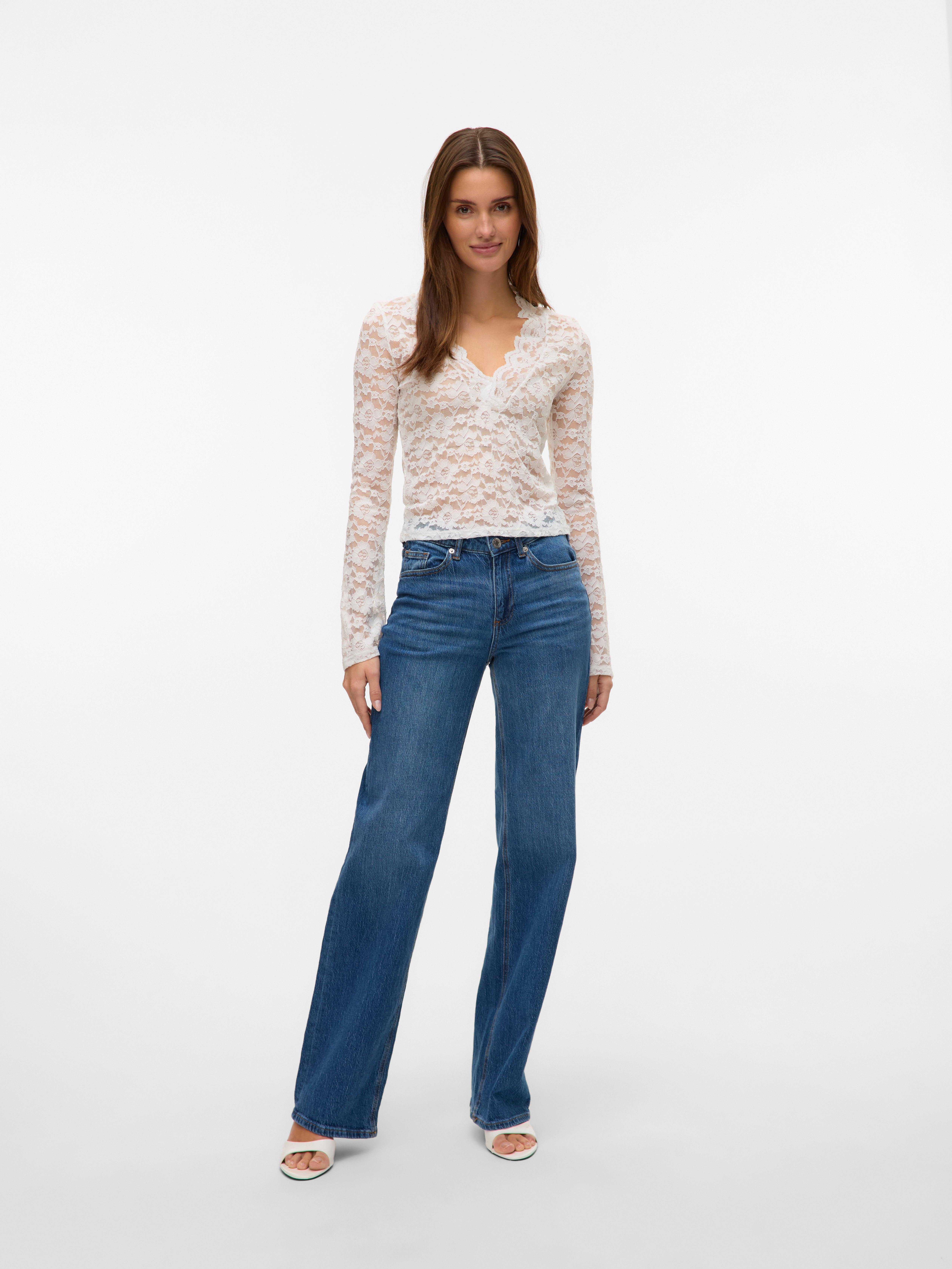 VERO MODA® VMDEA Top