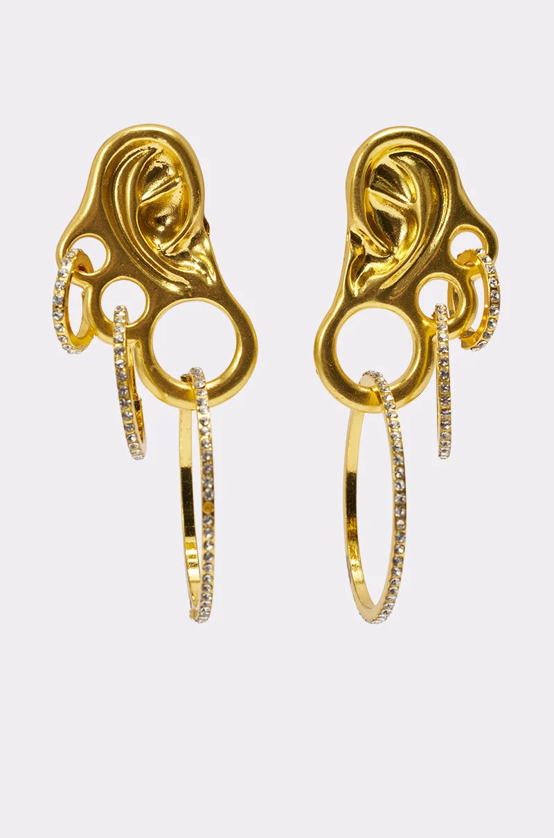IN MY EAR EARRING - Akira Store