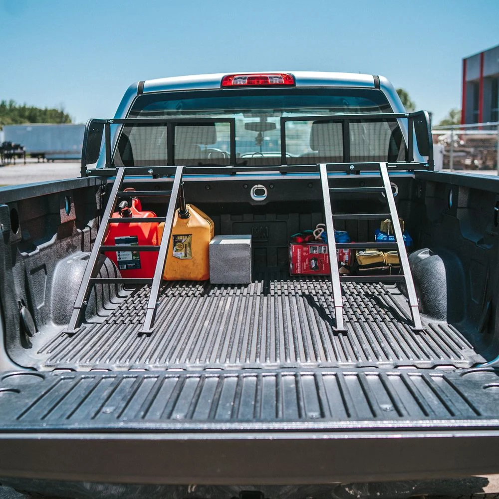 Titan Ramps Raised ATV UTV Truck Bed Rack