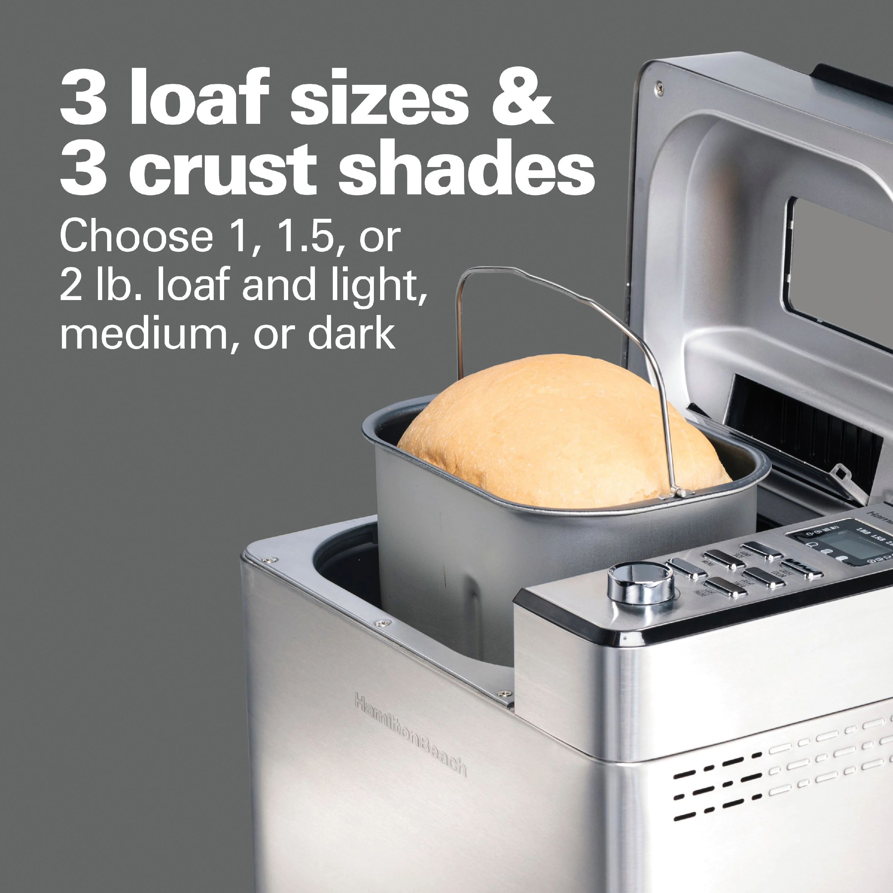 Premium Dough Bread Maker - Image 5