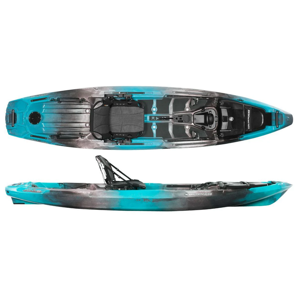 Wilderness Systems ATAK 120 Fishing Kayak