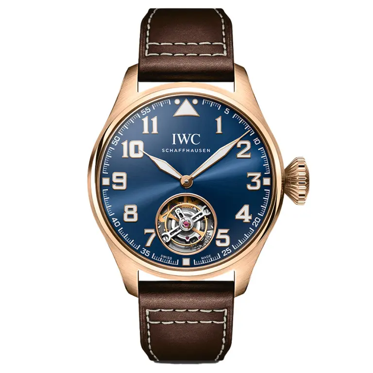 【Super Clone】IWC Big Pilot's Watch Tourbillon Le Petit Prince 43mm IW329502
