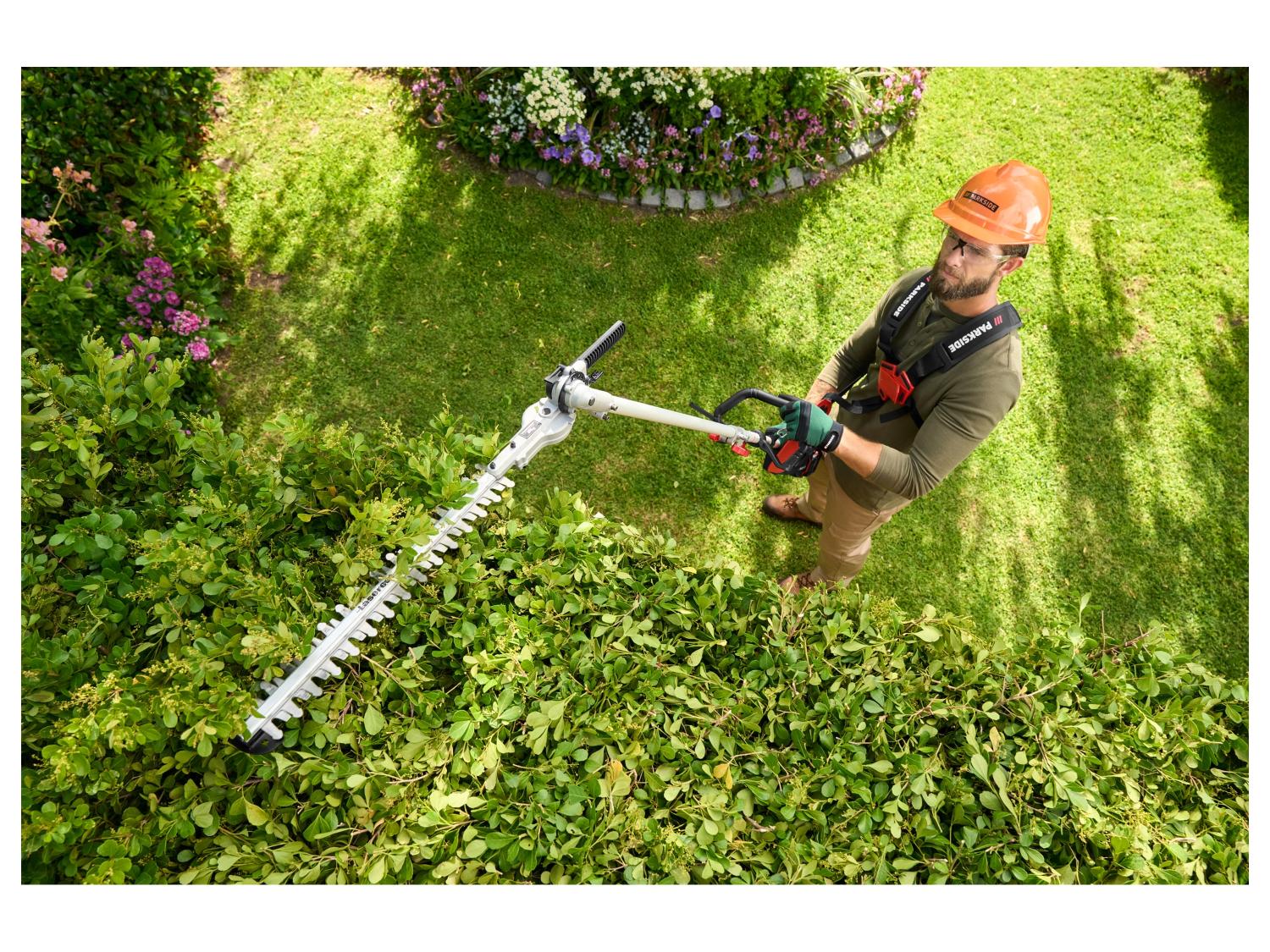 PARKSIDE Outil de jardin multifonction sans fil PGKGA 40-Li B2, 40 V