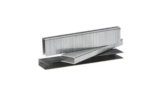 Paslode GS-16 2 in. Galvanized 16-Gauge 1/2 in. Crown Staples (Box) - SKU 15PFGS1620