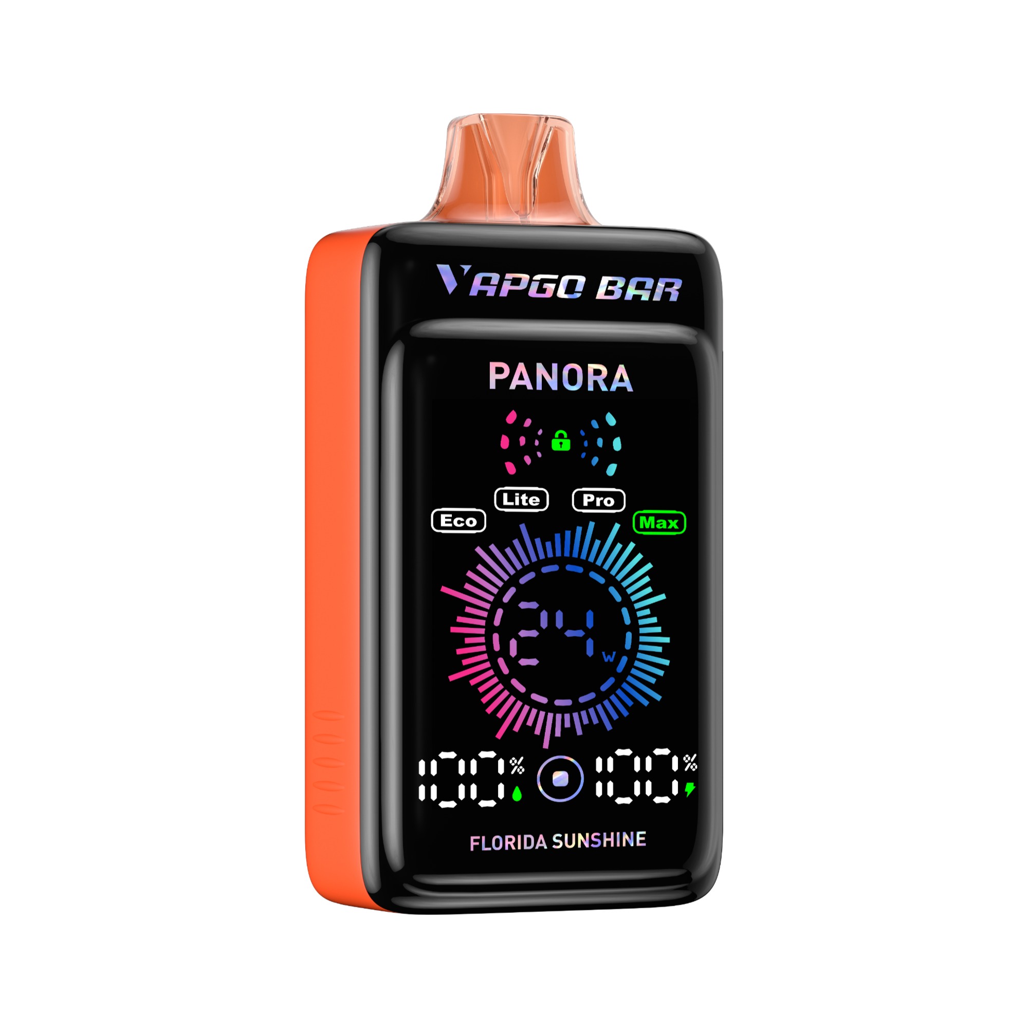 VAPGO BAR Panora 25K Disposable Vape - Florida Sunshine