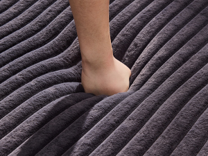 High-density Memory Foam