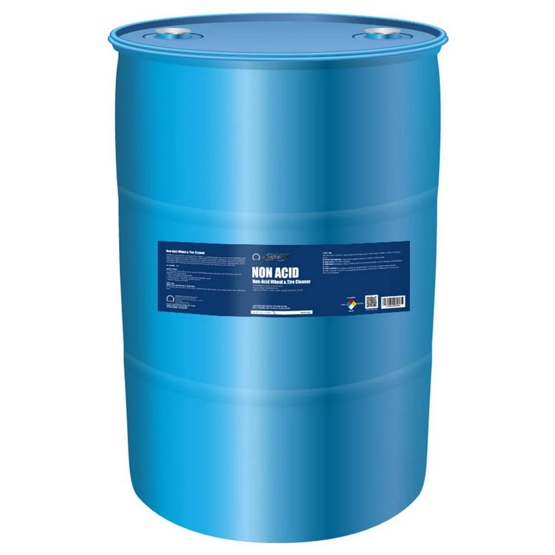 Nanoskin NON ACID Non - Acid Wheel and Tire Clea Ner - 55 Gallon
