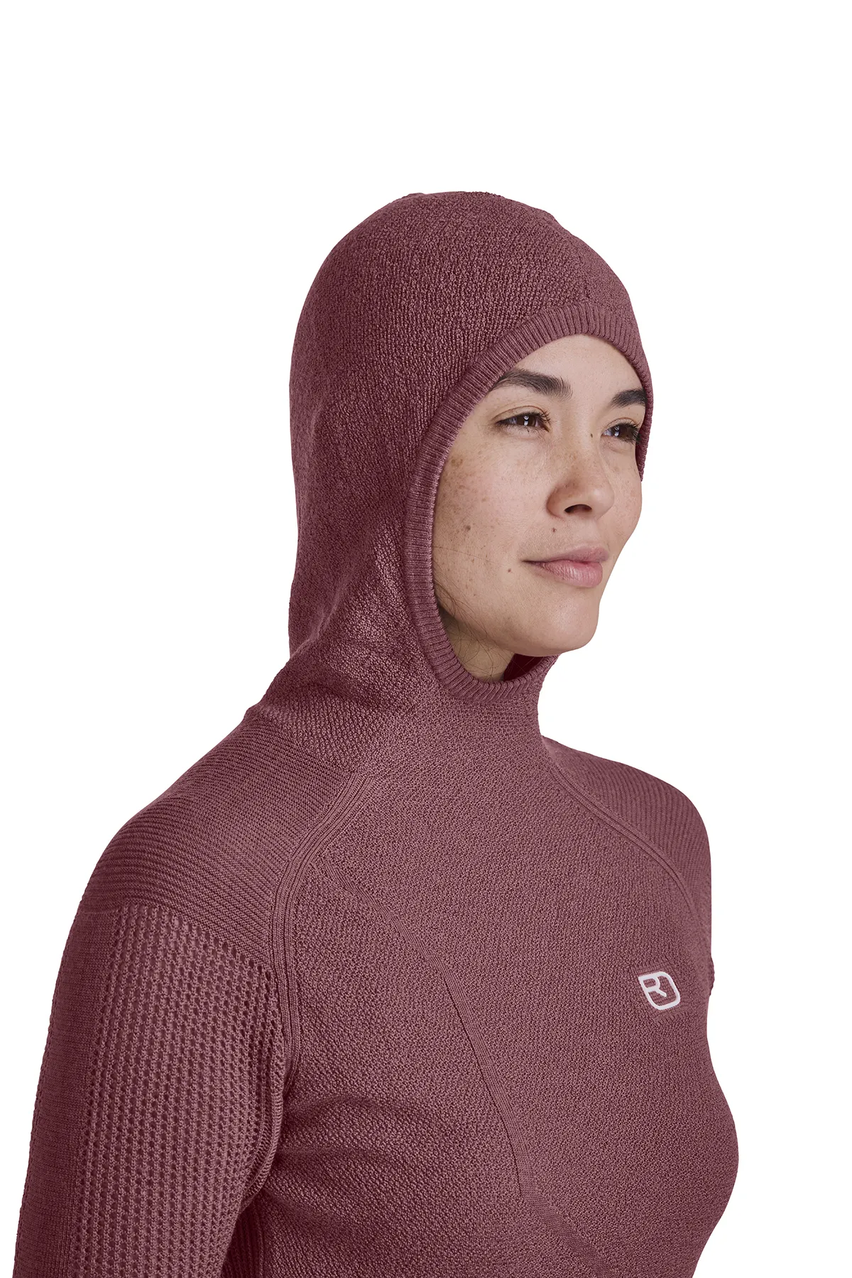 ORTOVOXR MERINO THERMOVENT HOODY