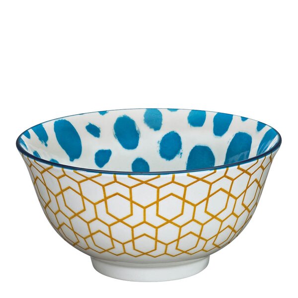 AMICI skål 85 cl 18 cm bikube