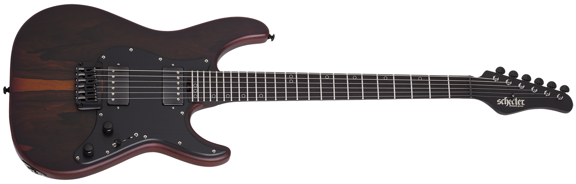 Sun Valley Super Shredder Exotic HT Ziricote