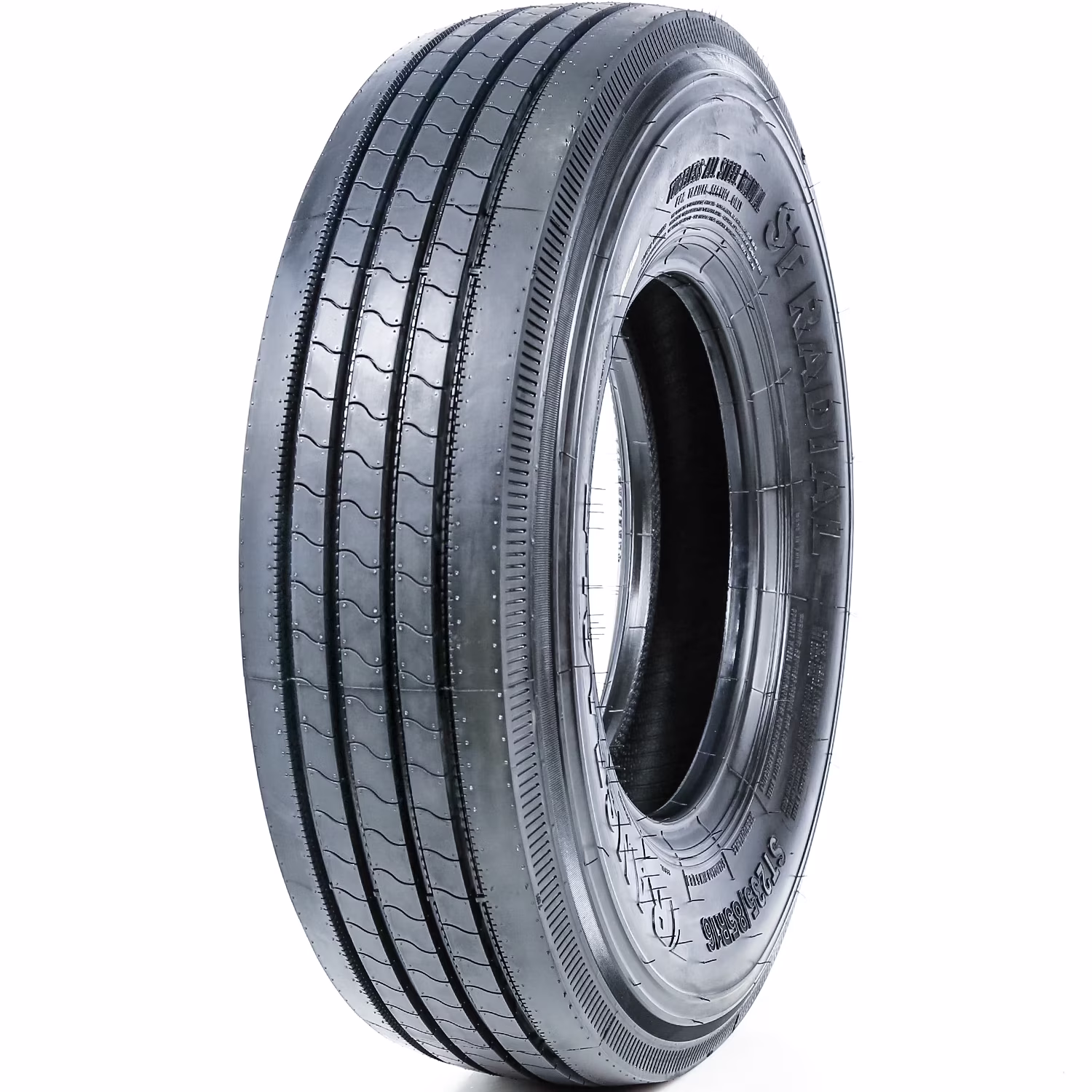 ST Radial All Steel ST235/85R16 235/85R16 132/127M G 14 Ply Trailer Tire