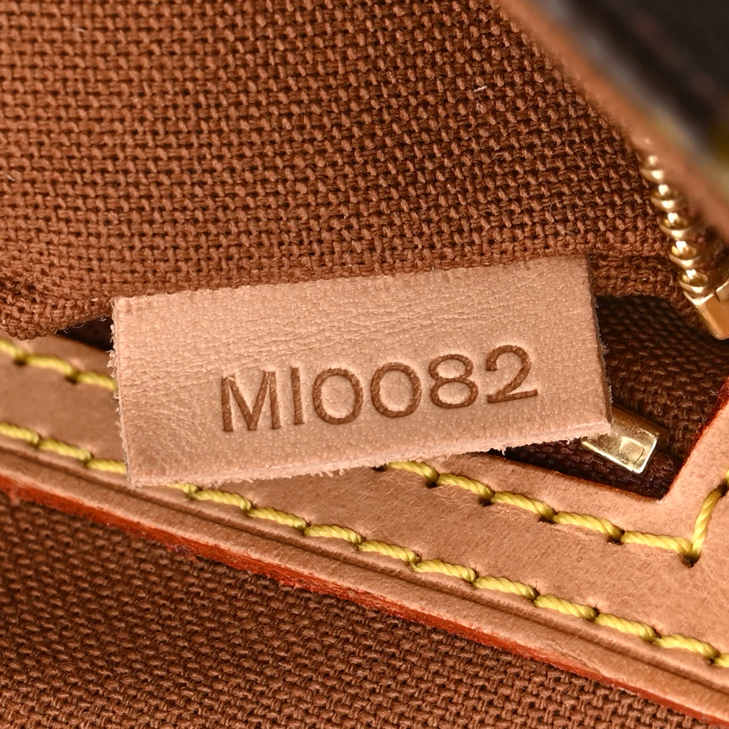 Monogram Mini Looping