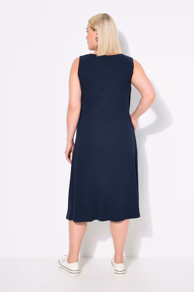 Bellieva Sleeveless Nursing Dress
