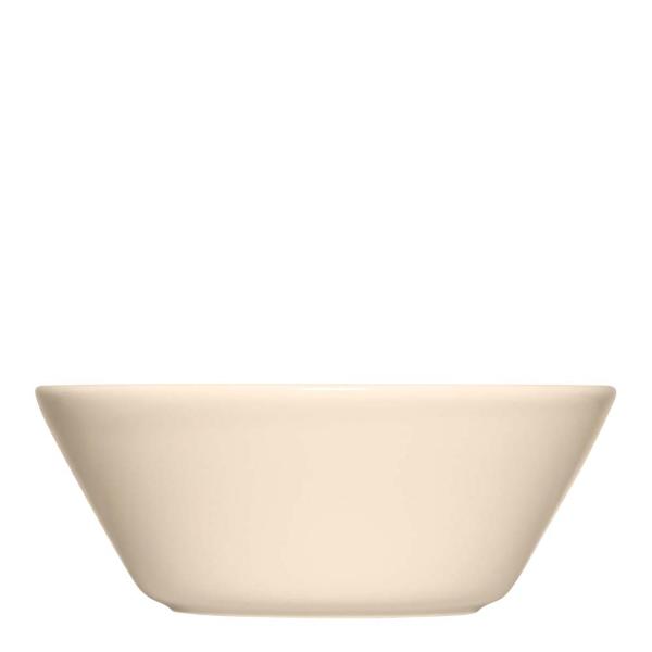 Teema skål 15 cm lin