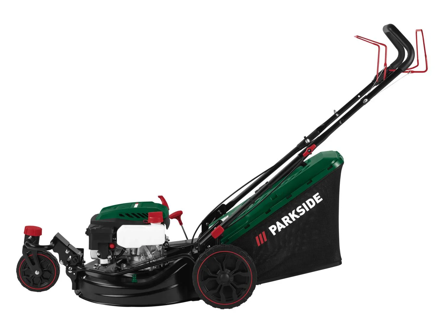 PARKSIDE Tondeuse  essence Trike PBRMT 51 B2, 1200 m, 60 L