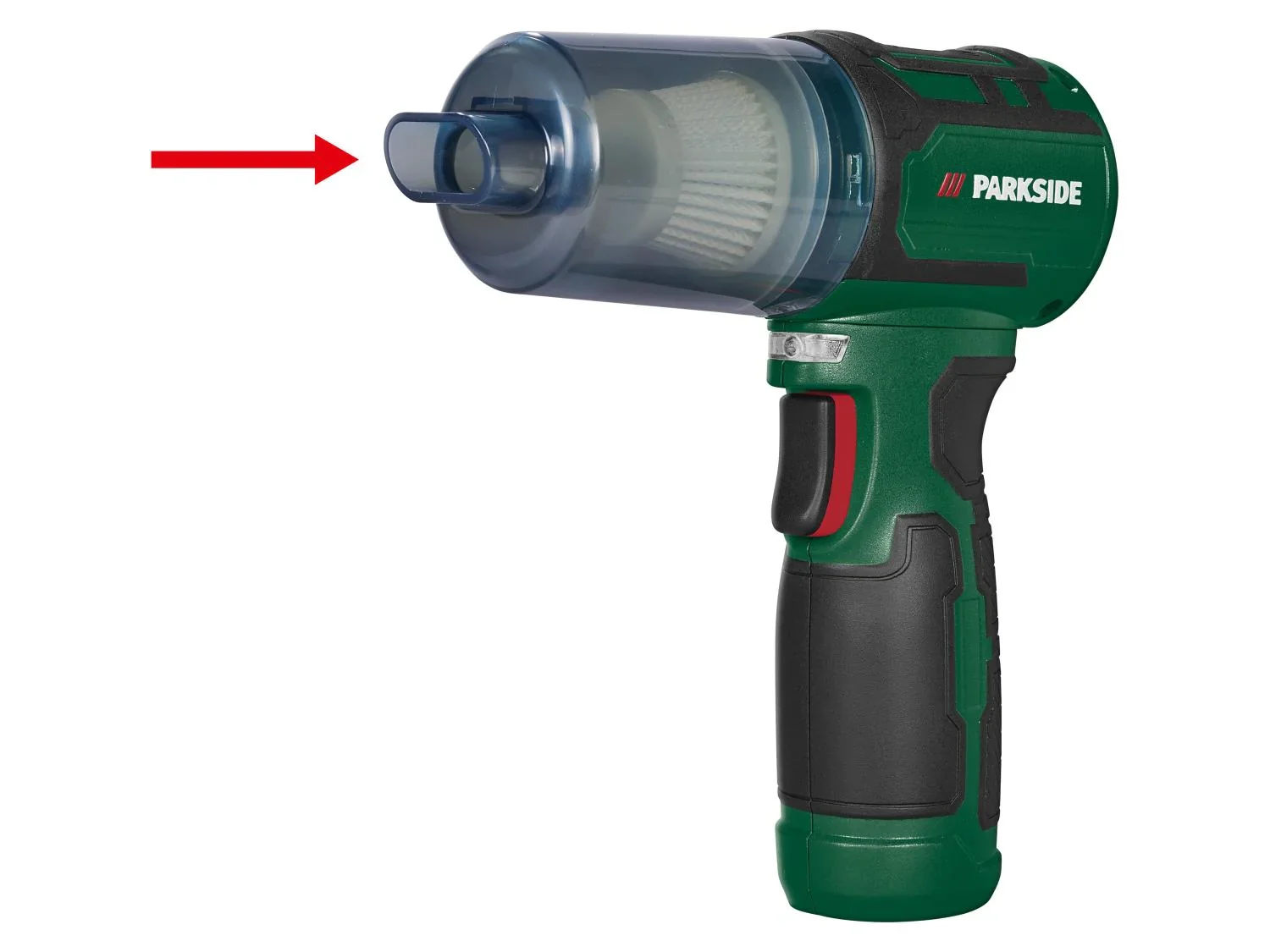 PARKSIDE Petit souffleur universel sans fil PAUKGB A1, 12 V