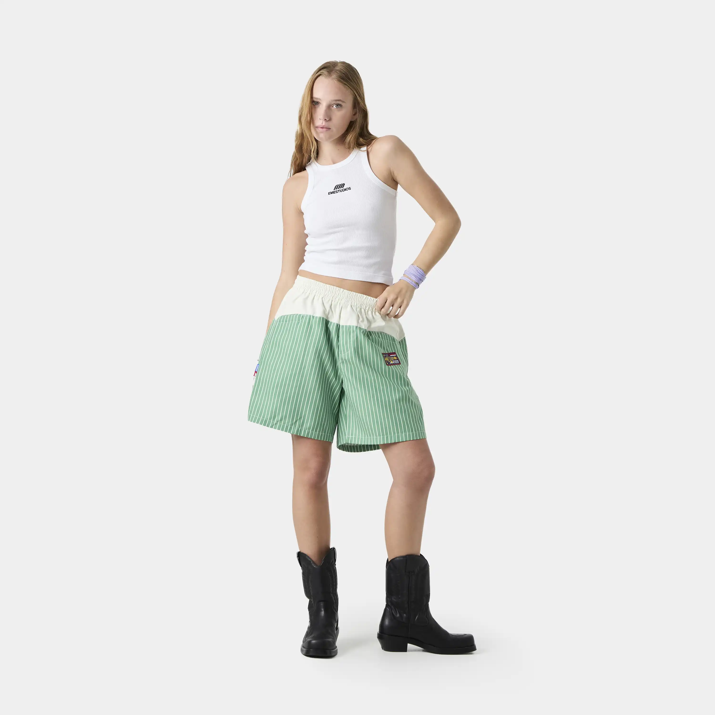 Tank Top Pearl Woman