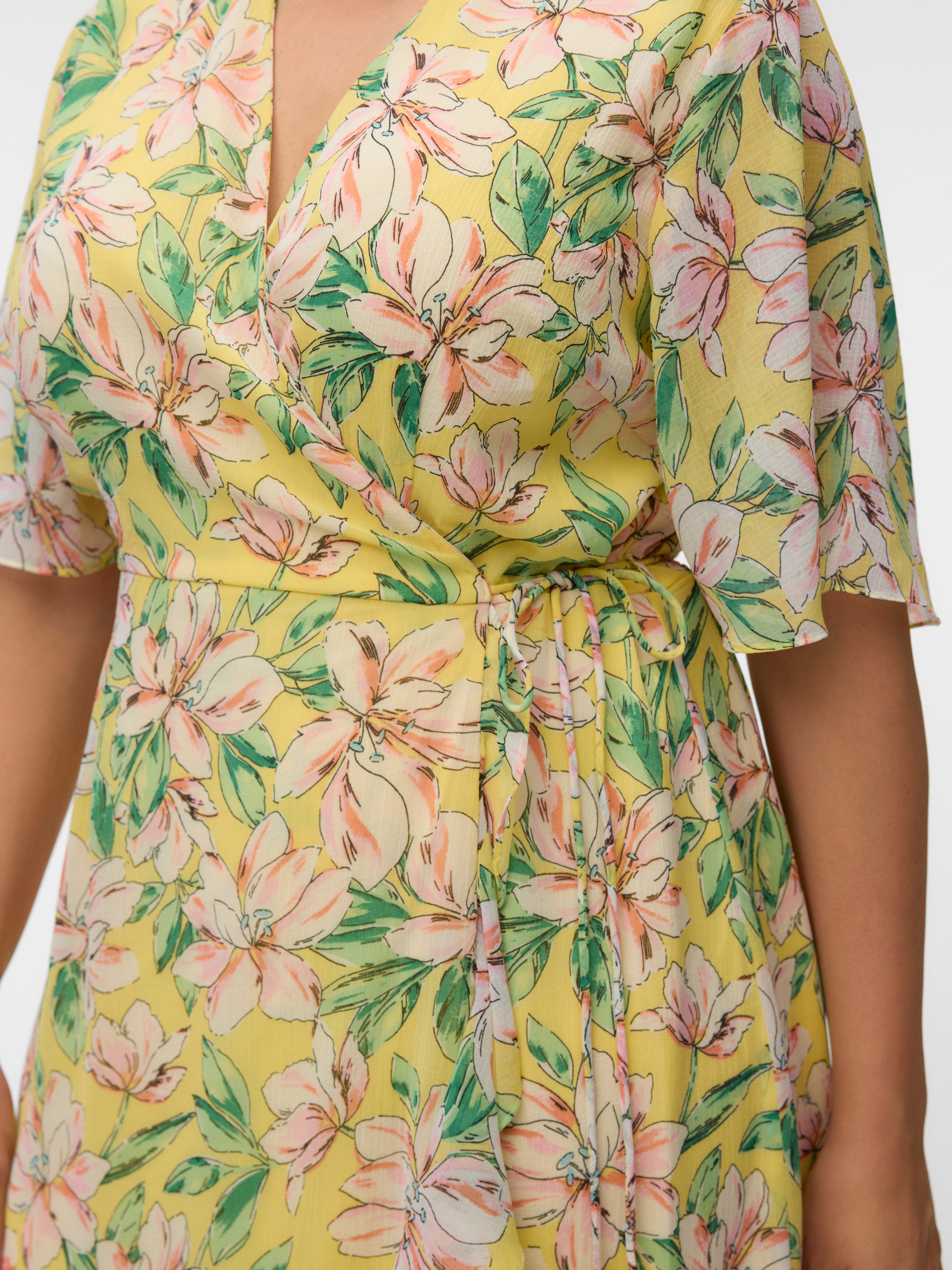 VERO MODA® VMCZILLE Long dress