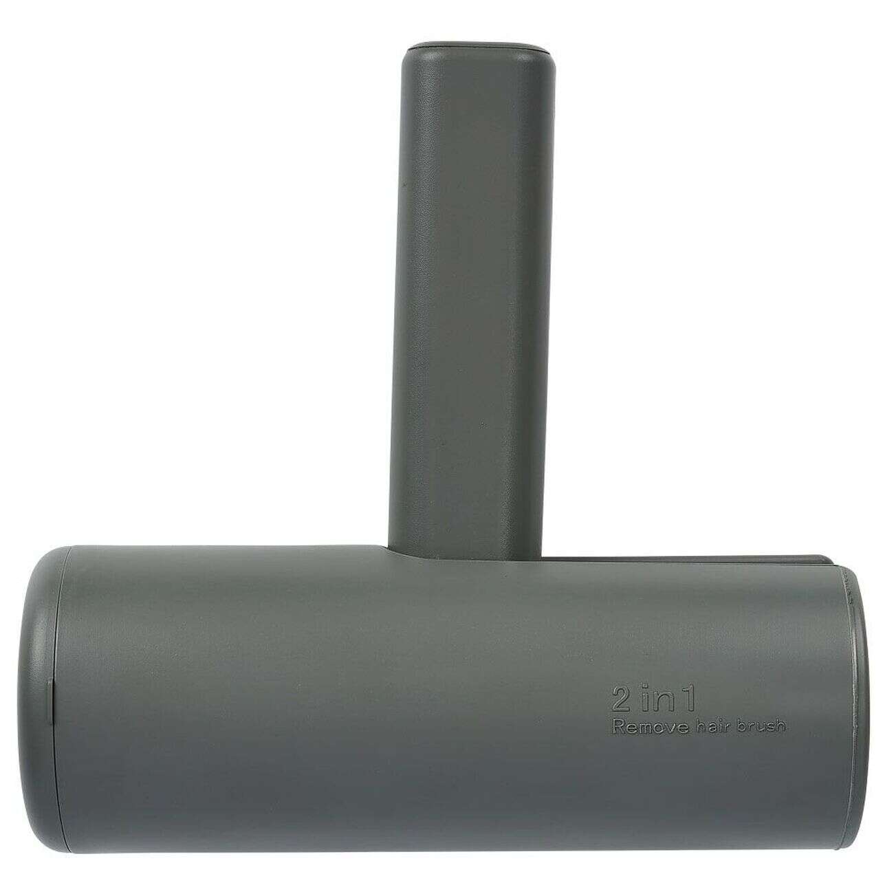 Brosse de nettoyage attrape-poils 2en1